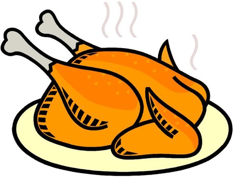 Turkey meat clipart - Clipground