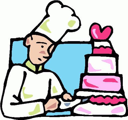 Bakers clipart - Clipground