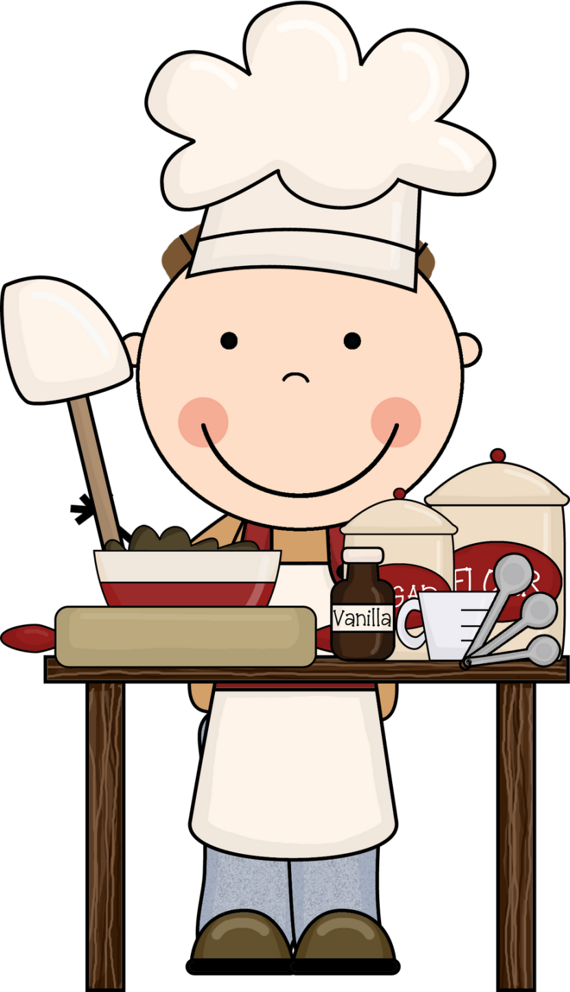 Baking course clipart - Clipground