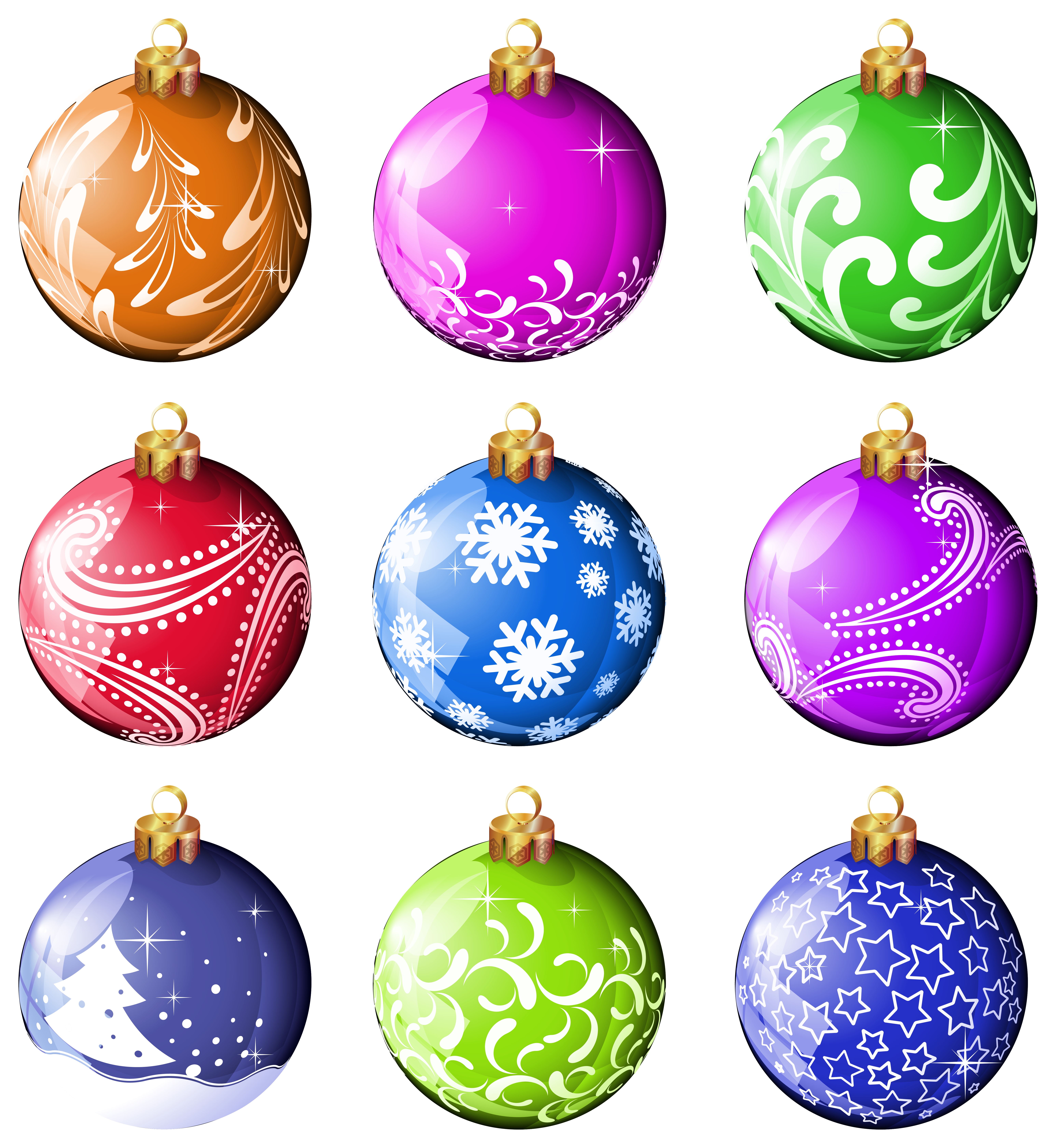 christmas-balls-clipart-clipground