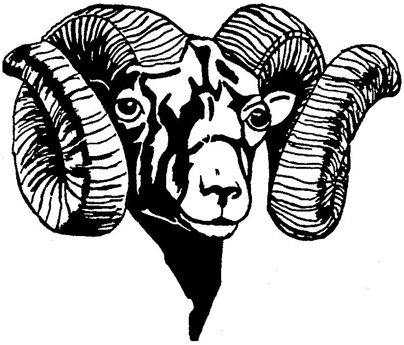 Rams clipart - Clipground