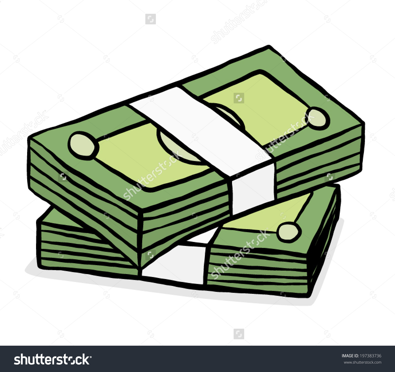 banknotes clipart - photo #8