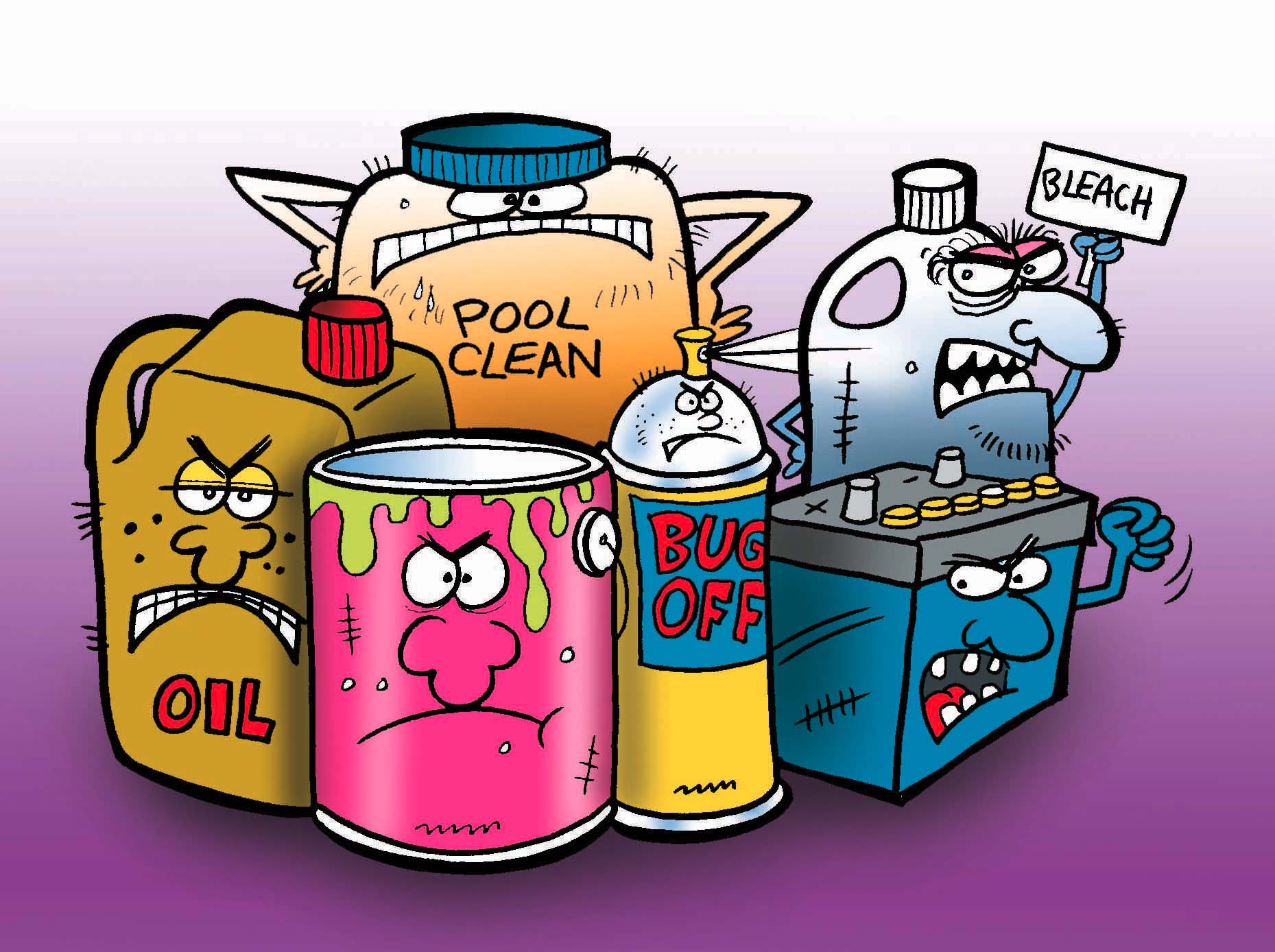 banned-for-hazardous-materials-clipart-clipground