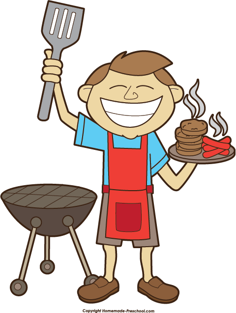 Bbq clipart - Clipground