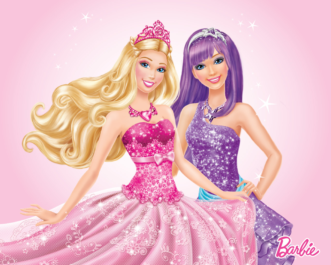 Koleksi Gambar Gambar Bergerak Barbie Terbaru 2018 Sapawarga
