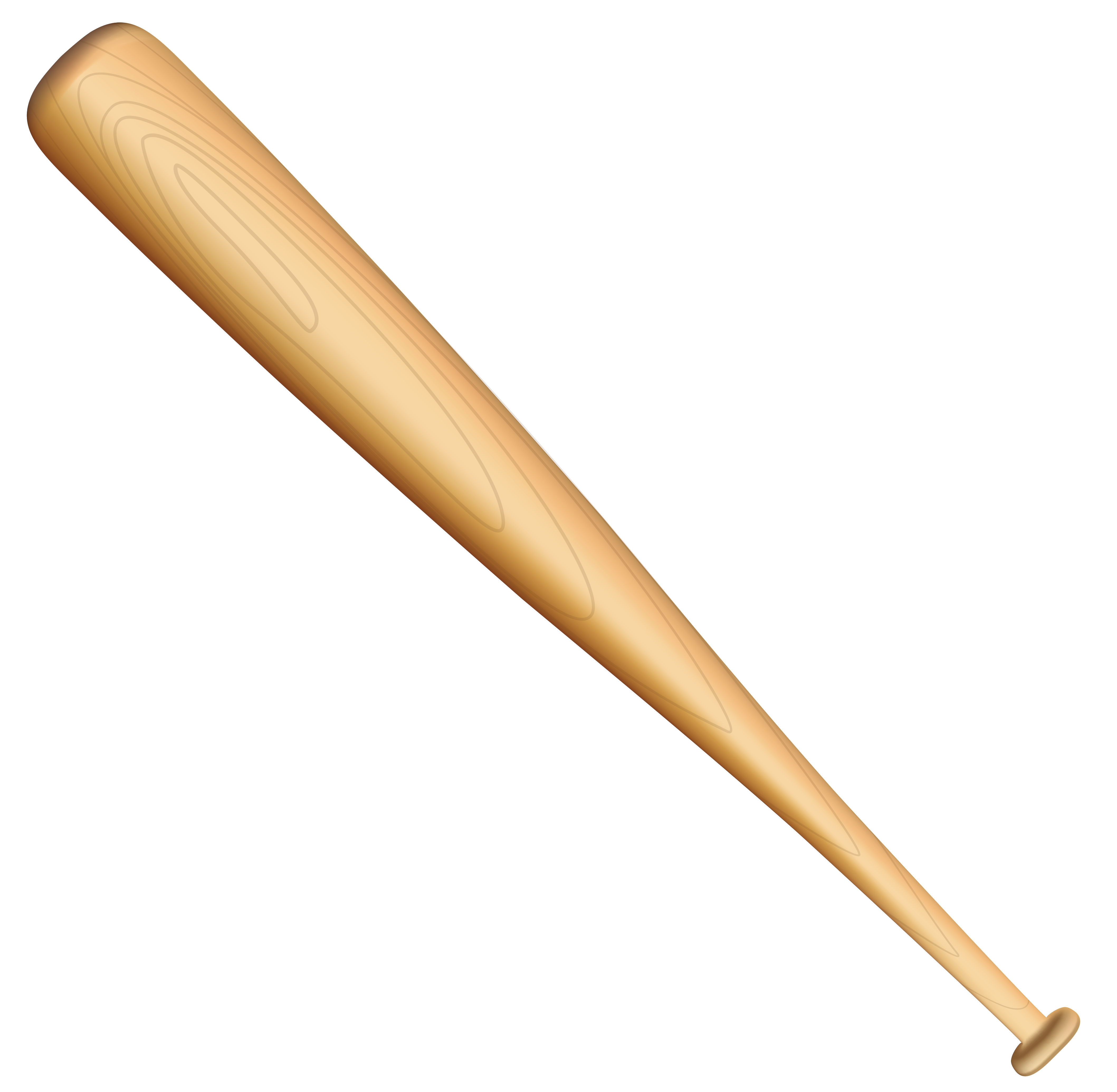 bat and baseball clipart - Clipground