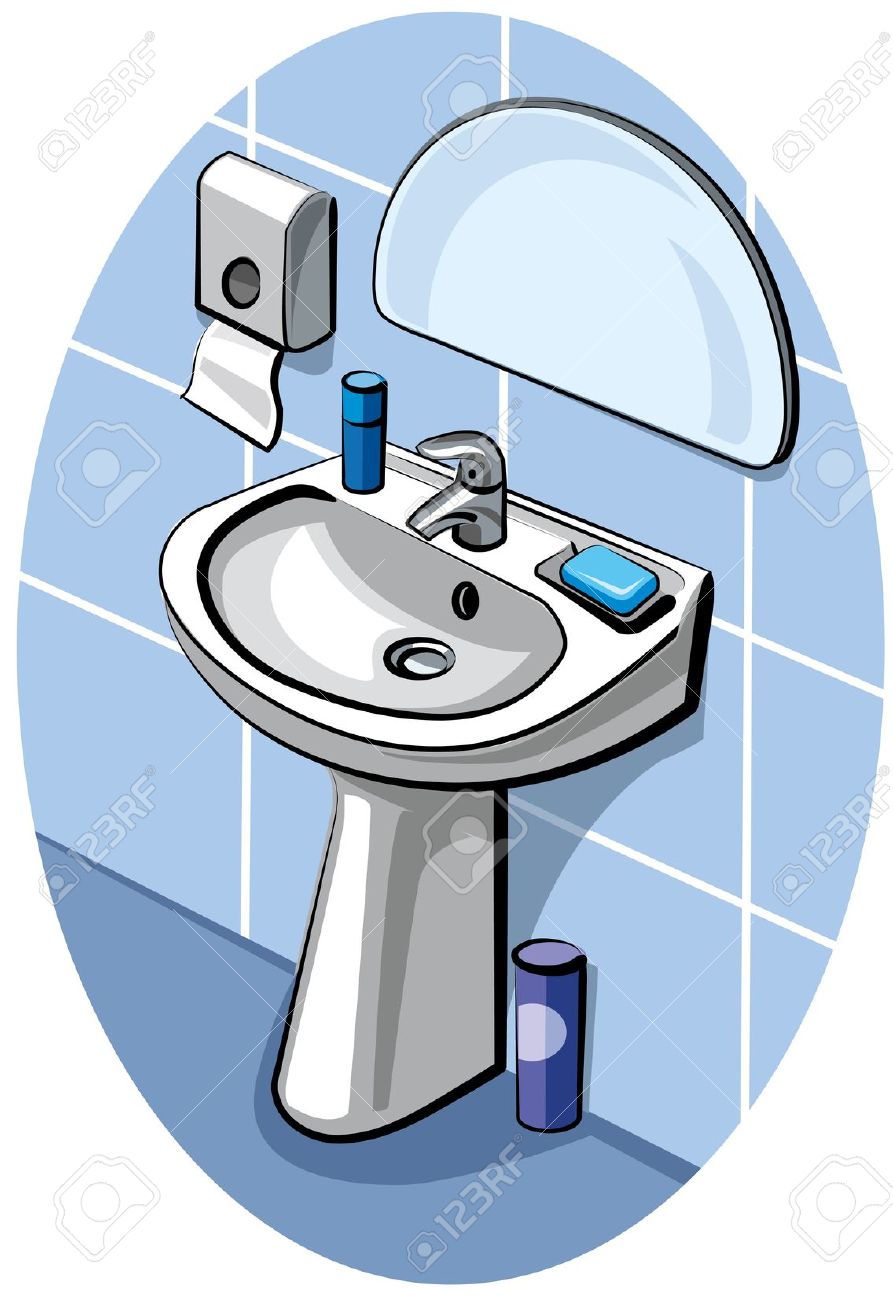 free clipart images kitchen sink - photo #25
