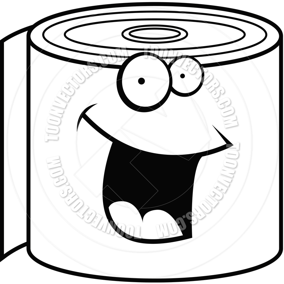 clipart toilet paper roll - photo #30