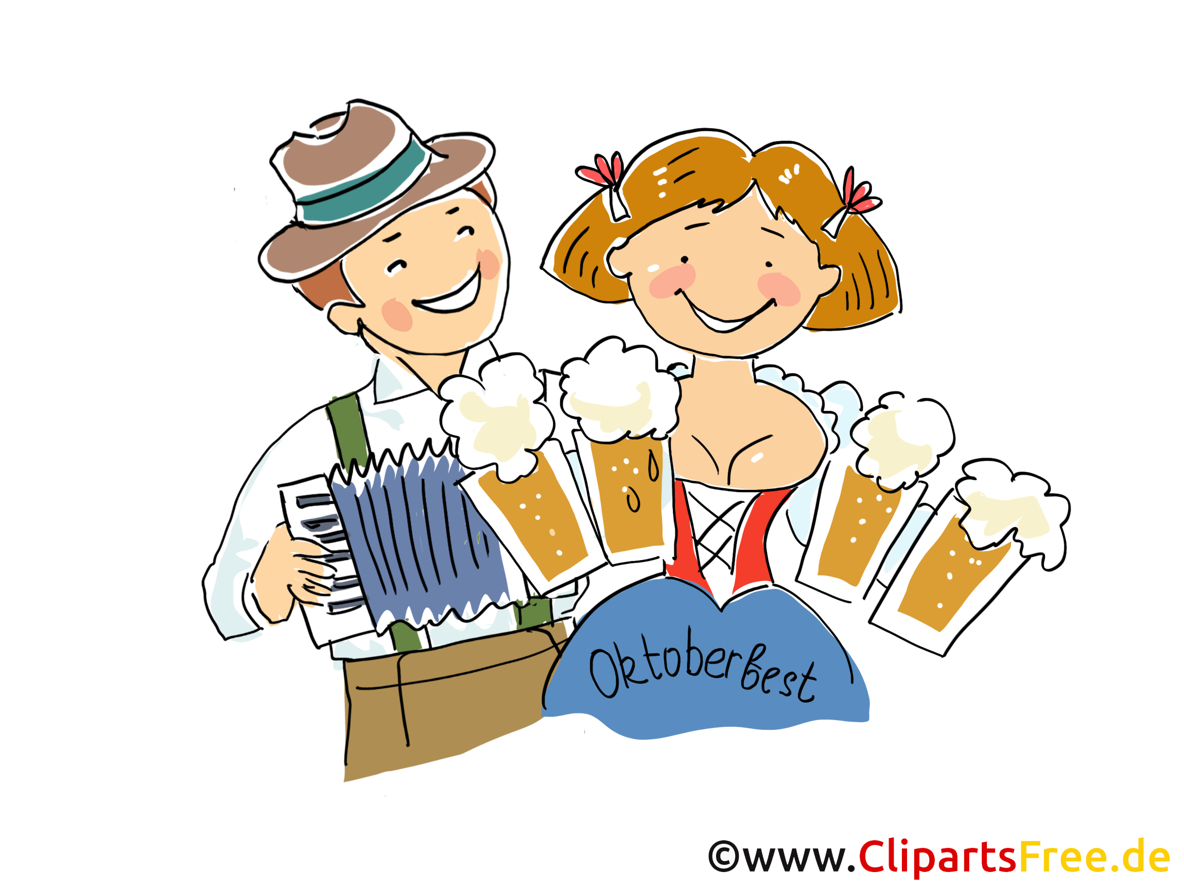 oktoberfest graphics free clip art - photo #46