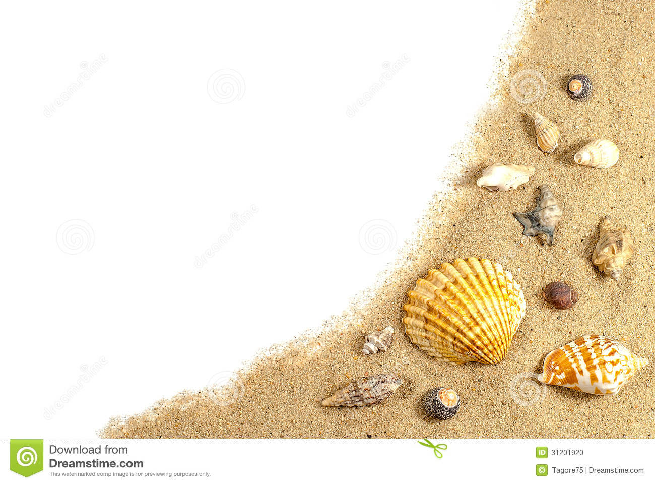free beach sand clipart - photo #26