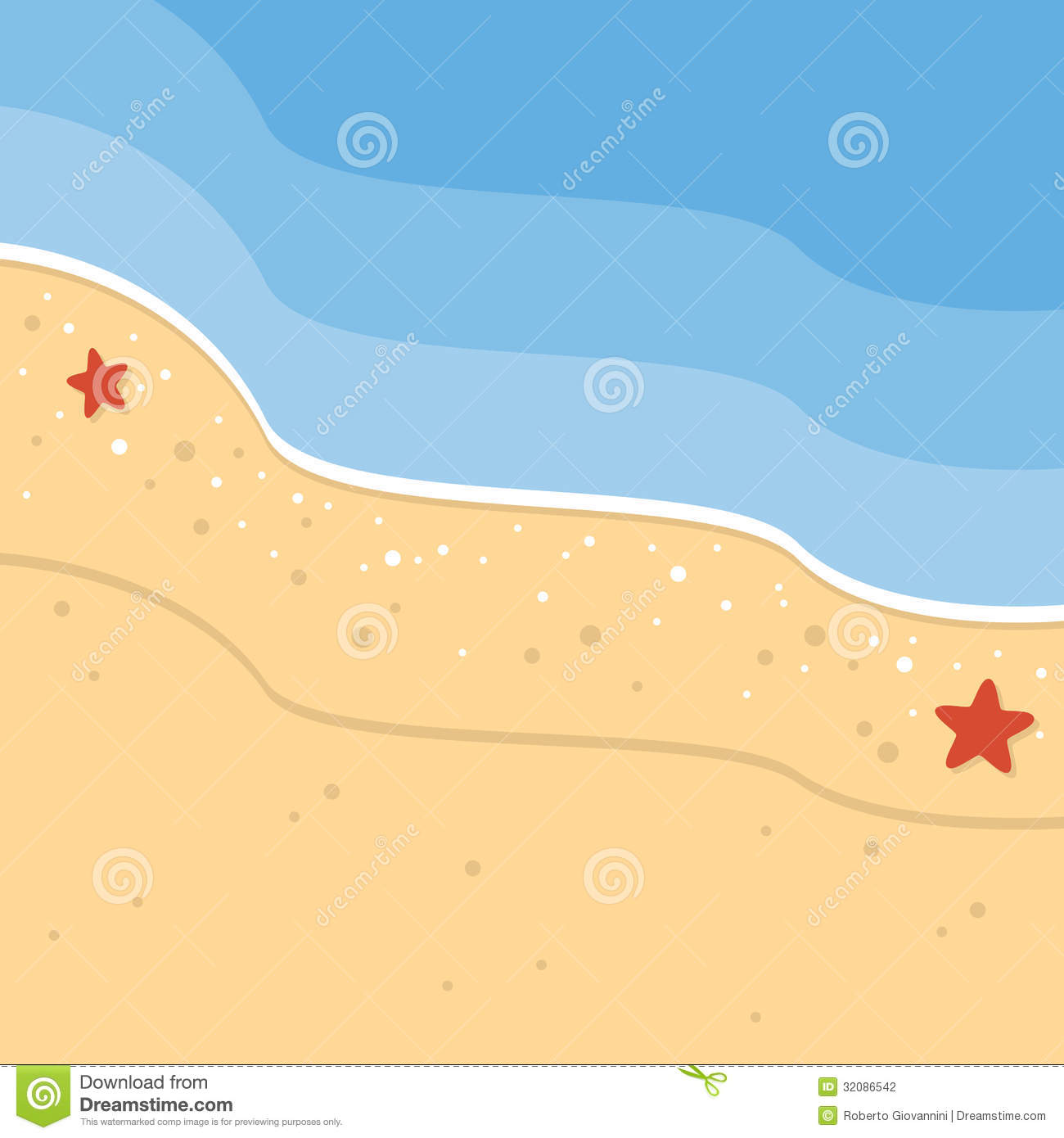 Beach sand clipart - Clipground