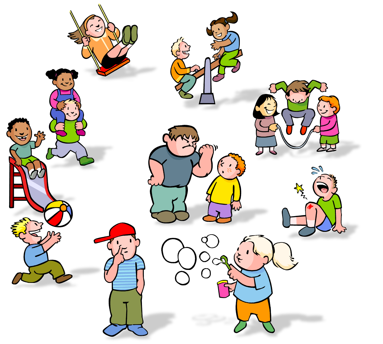 Behaviors clipart - Clipground