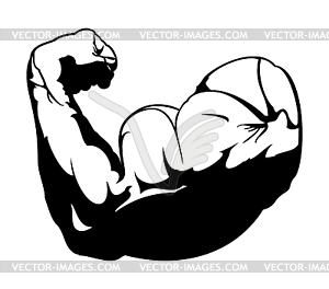 Biceps clipart - Clipground