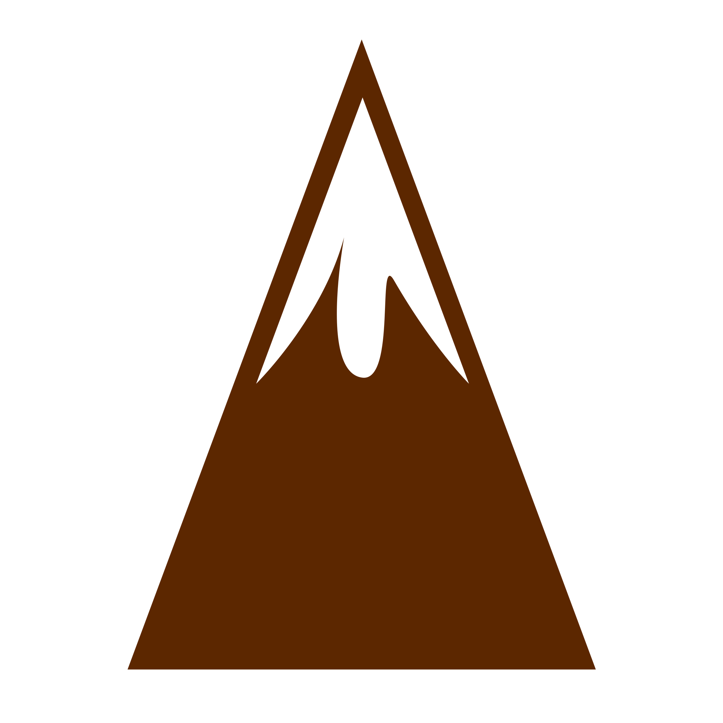 Big mountain clipart - Clipground