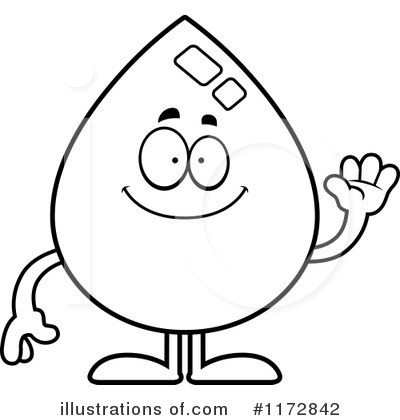 black and white water clipart - Clipground