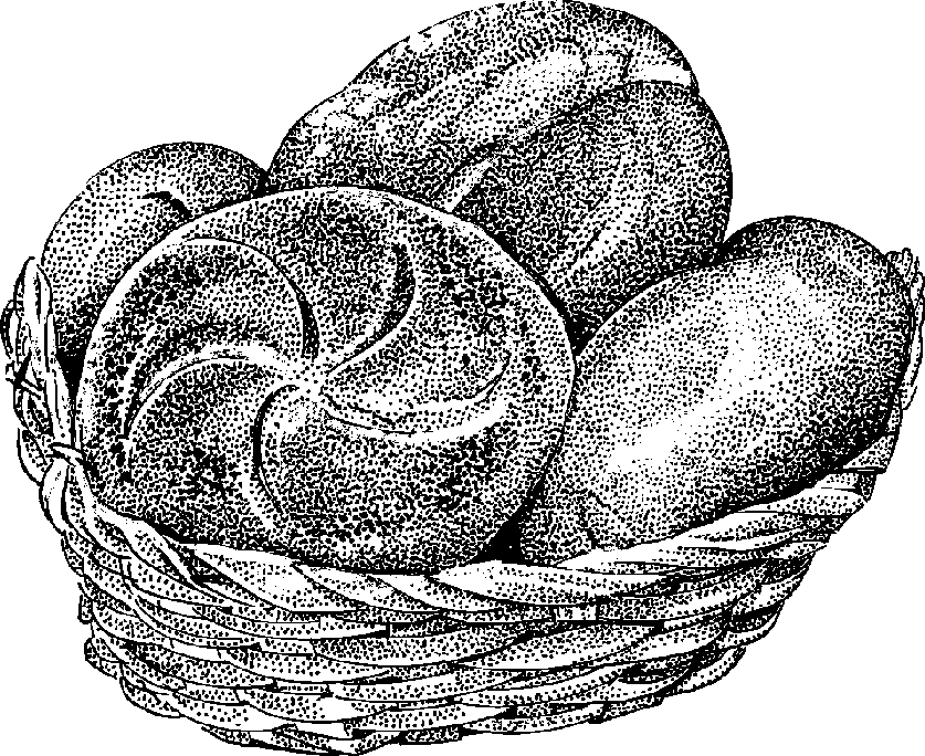 Black Bread Clipart Clipground