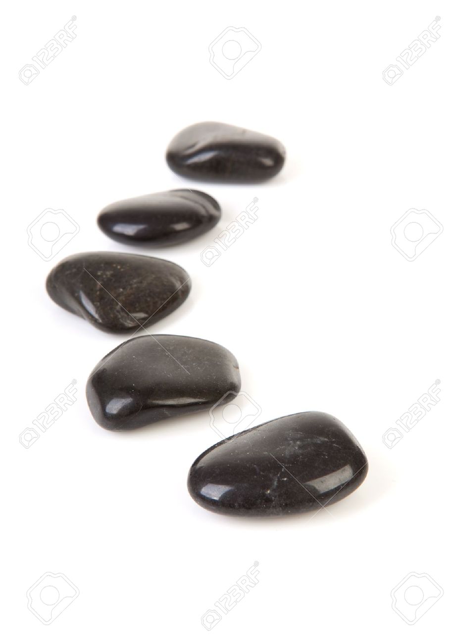 Black stones clipart - Clipground