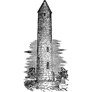 High tower clipart - Clipground