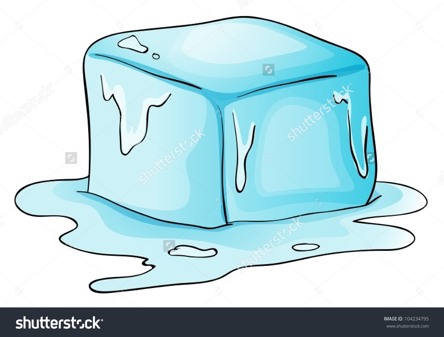 clipart of ice - photo #19