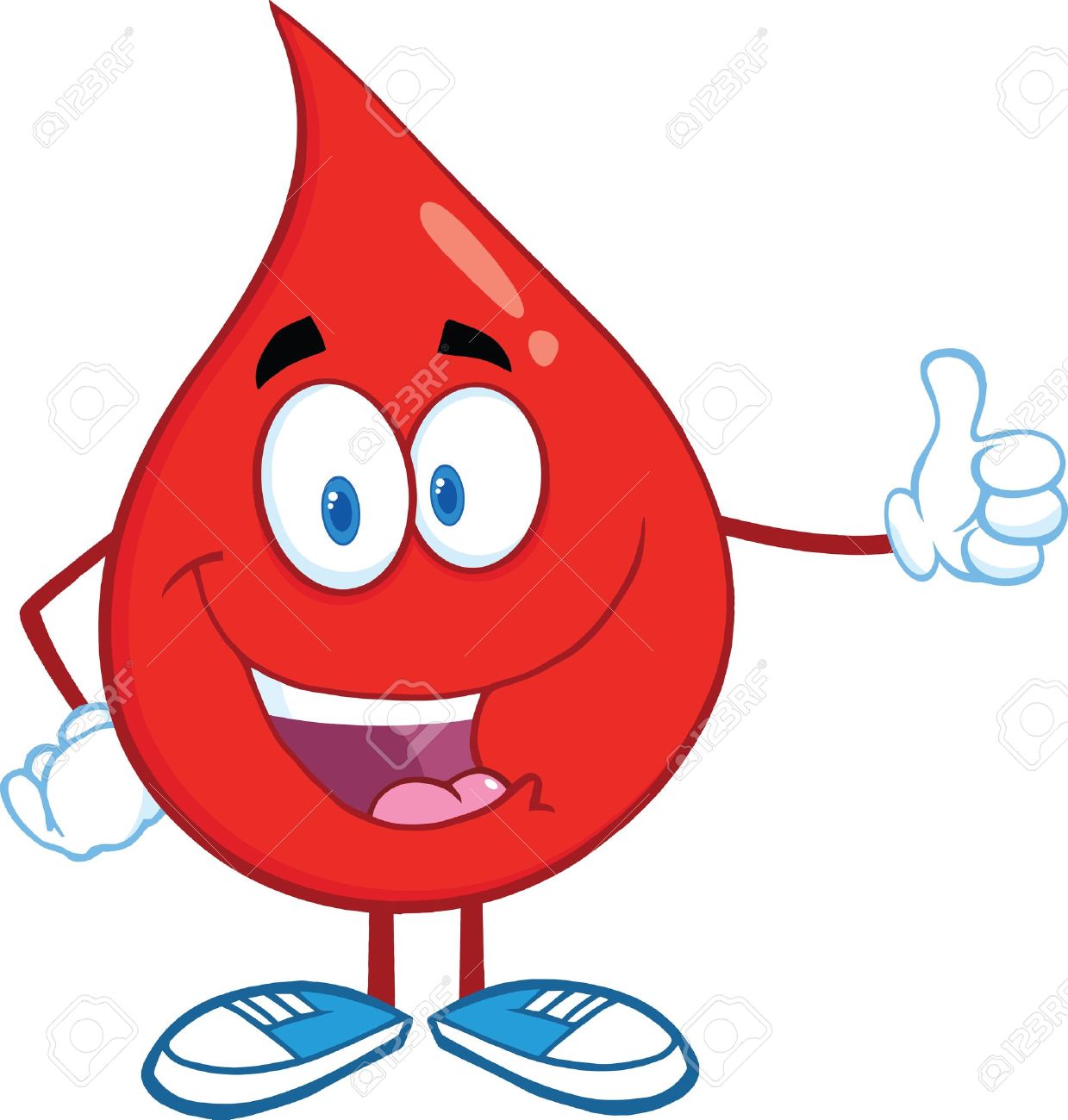 blood clipart picture - photo #45