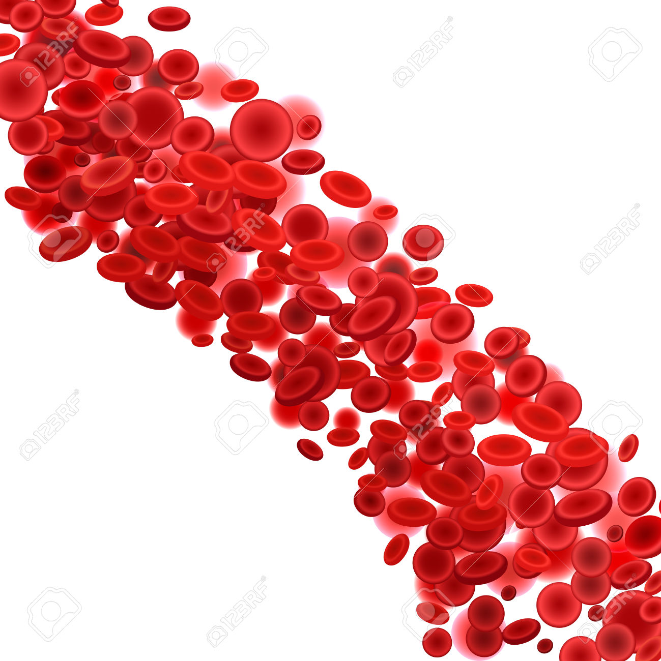 clipart blood cells - photo #45