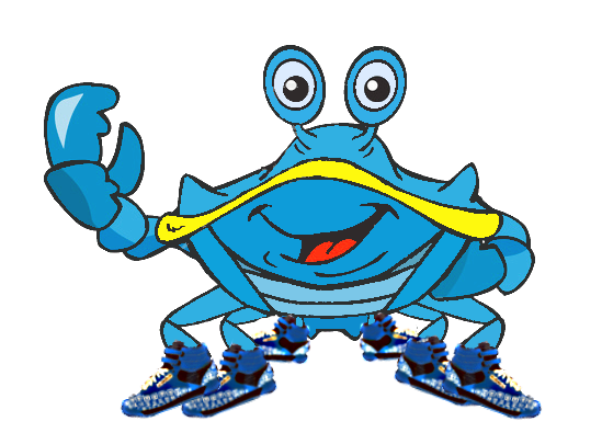 Blue crab clipart - Clipground