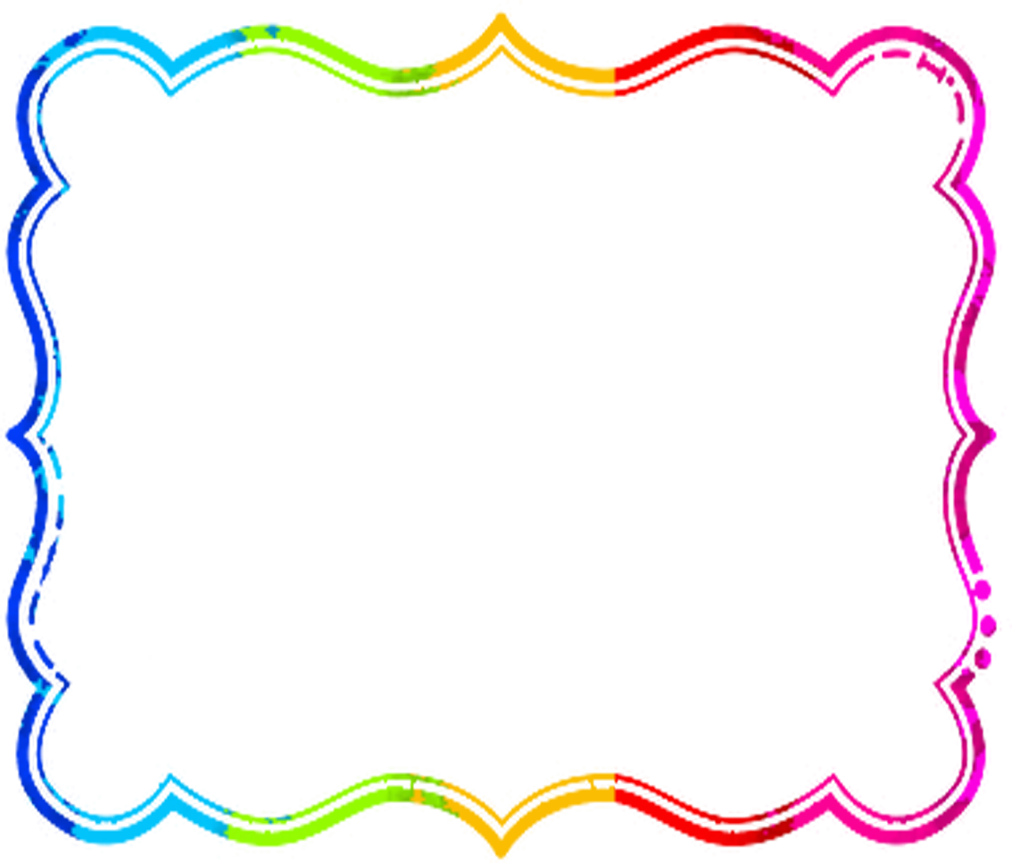 Cute Printable Frames And Border Clipart Clipground