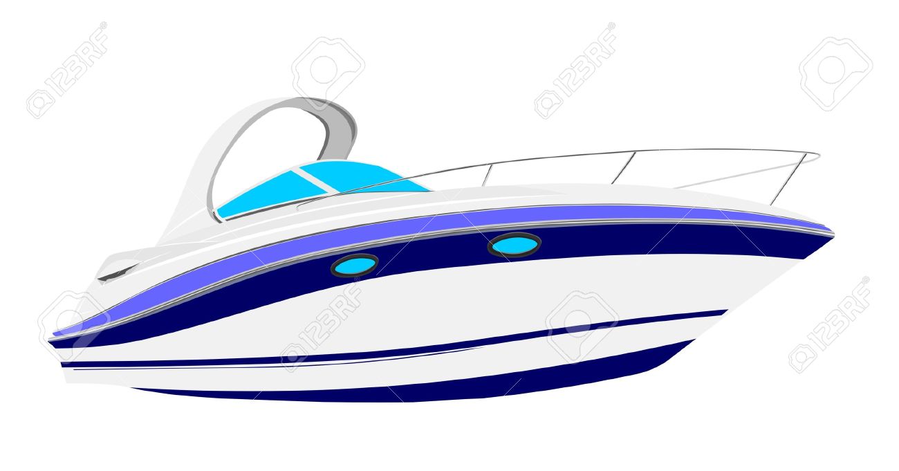 yacht vector clipart - Clipground