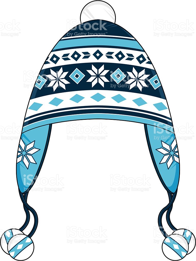 wooly hat clipart - photo #24