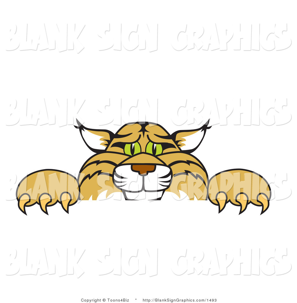 bobcat clipart free download - Clipground