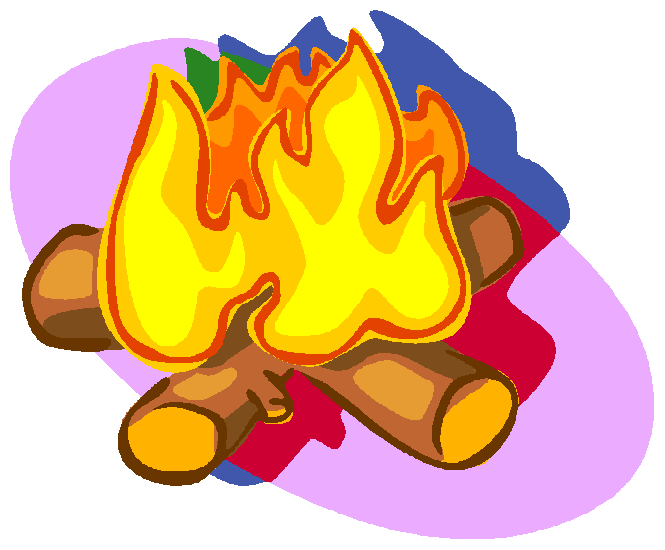 Bonfires clipart - Clipground