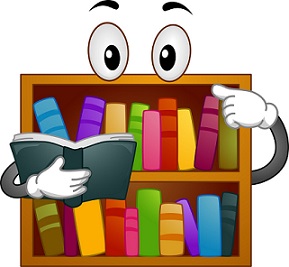 Bookcases clipart - Clipground