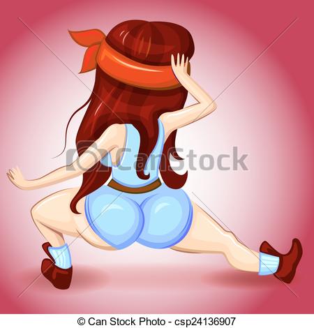 Booty clipart - Clipground