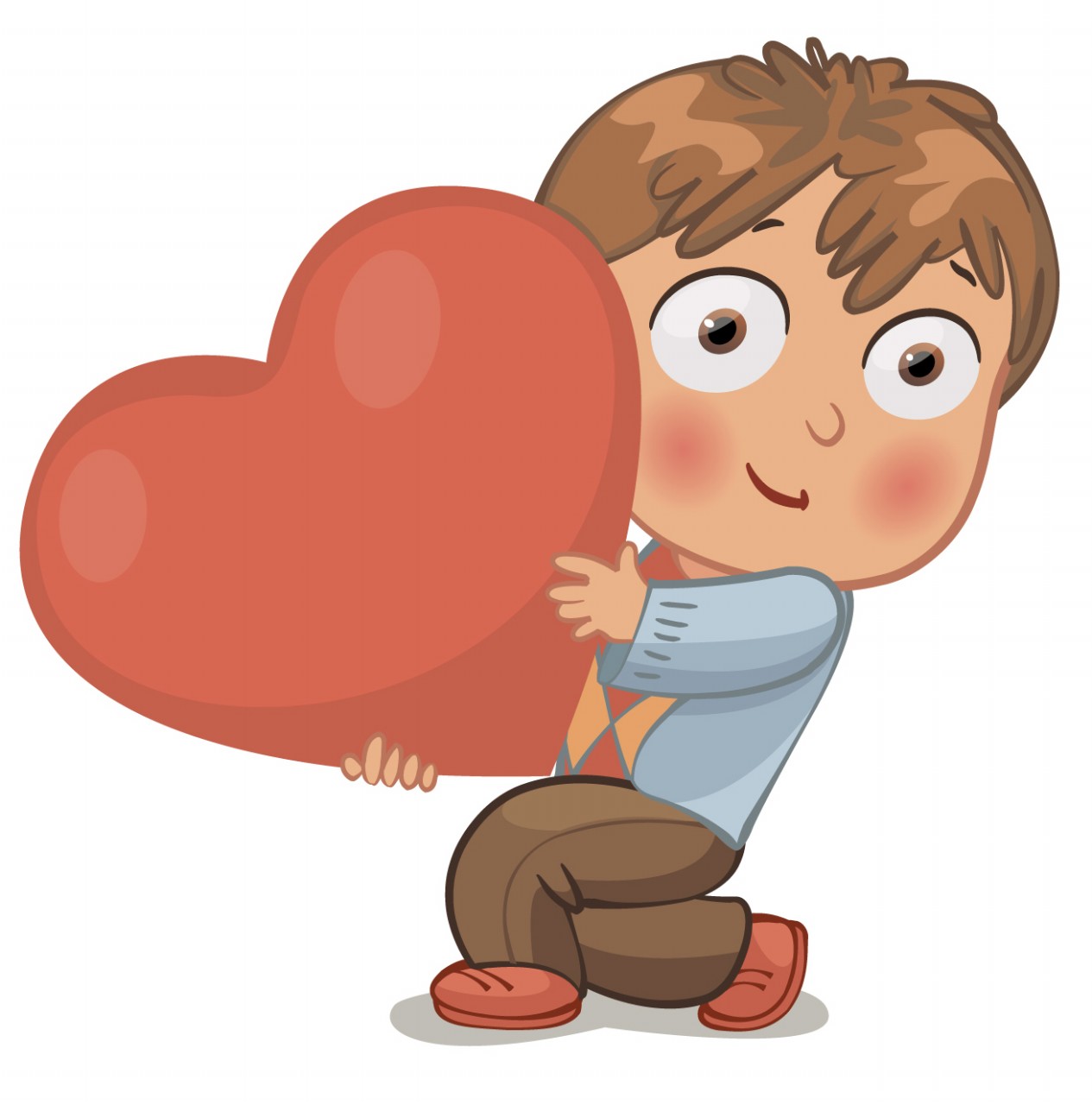 boy and girl hugging clipart - photo #11