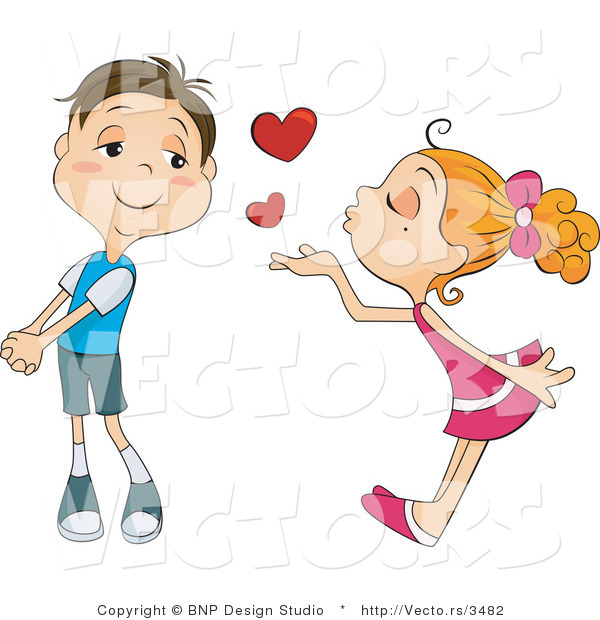 boy and girl hugging clipart - photo #9