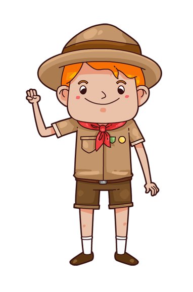 Boy scouts clipart - Clipground