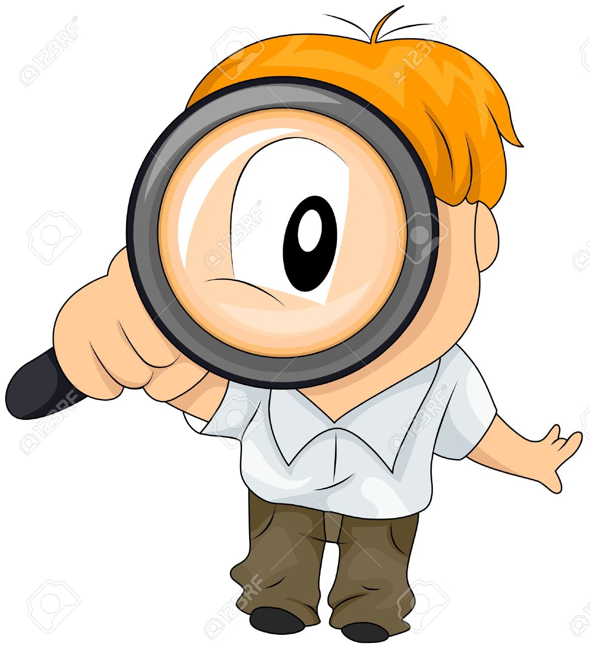 person searching clipart - Clipground