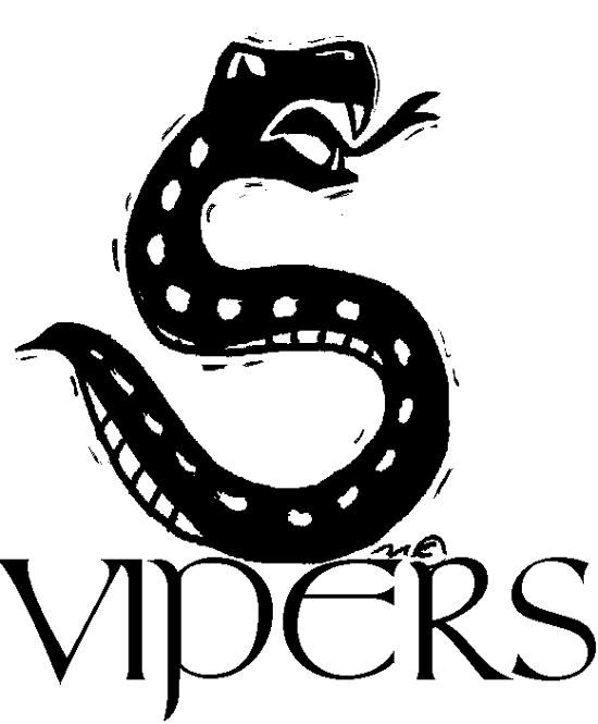 Vipers clipart - Clipground