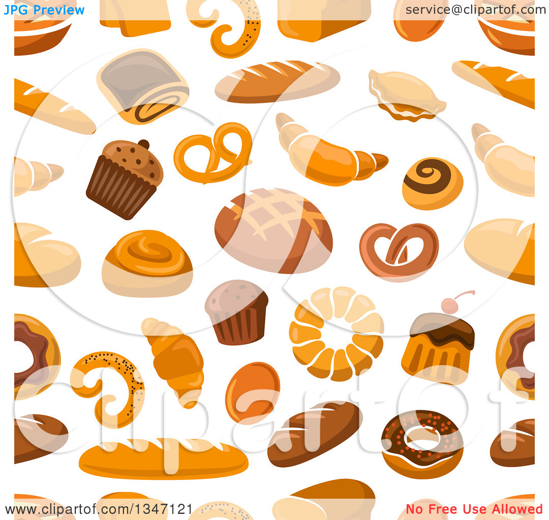 clip art images baked goods - photo #12