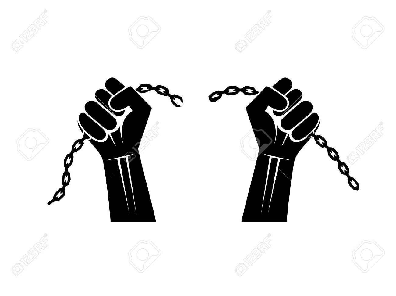 modern day slavery clipart - Clipground