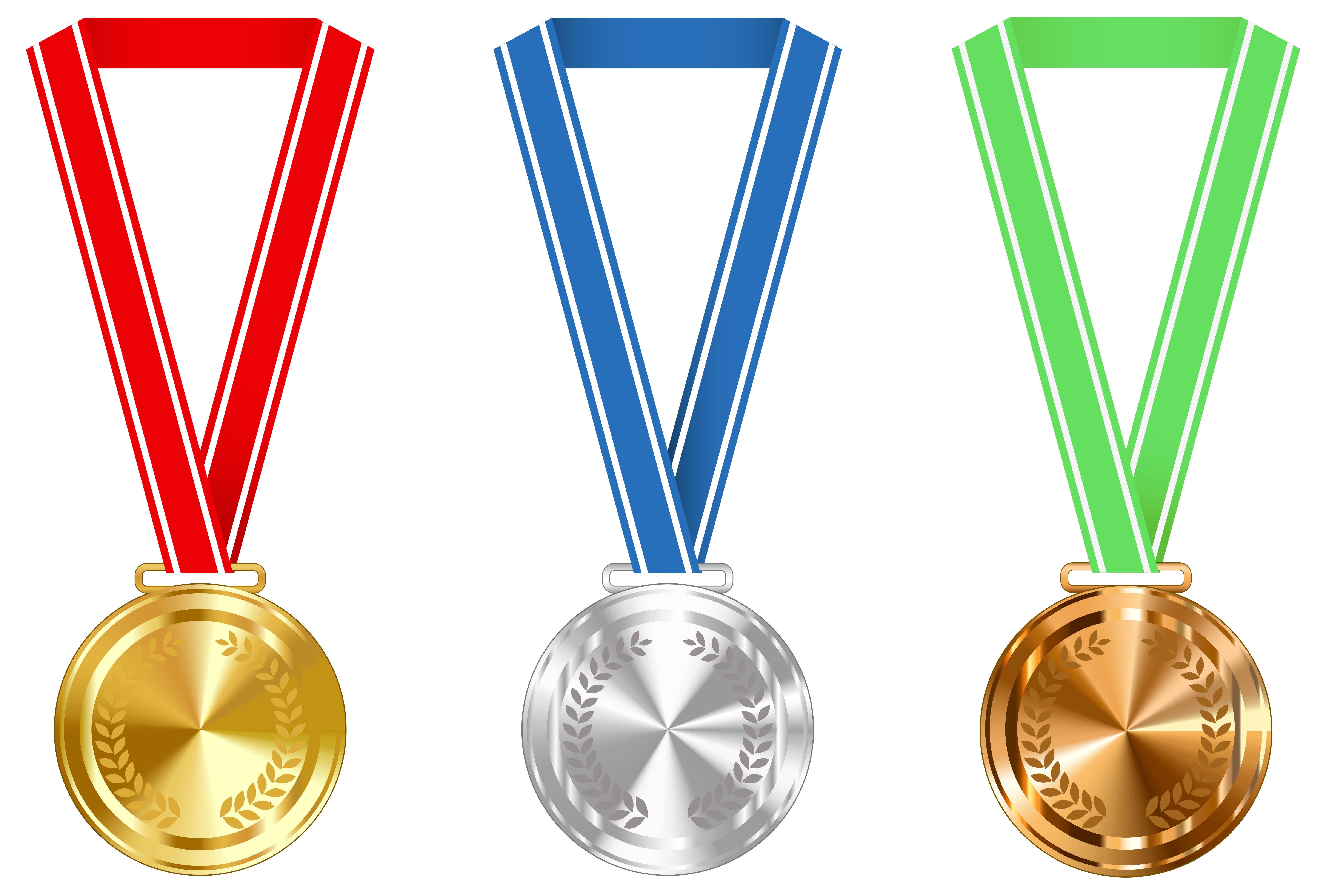 clipart pictures of olympic medals - photo #28