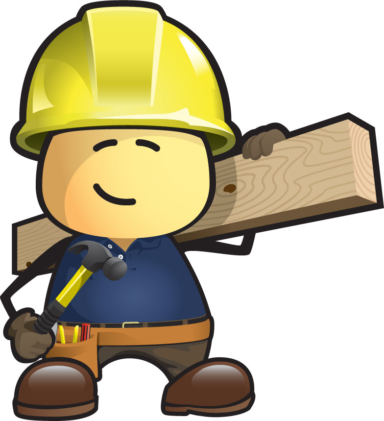 Builder clipart - Clipground