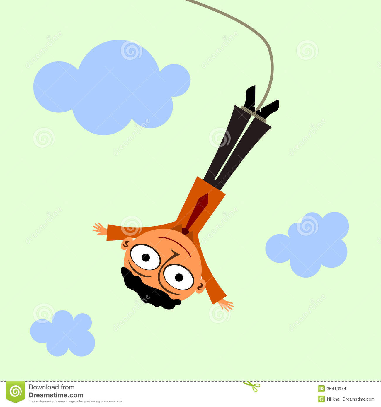 clipart bungee jumping - photo #8
