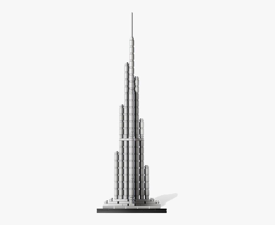 Burj Khalifa ClipArt