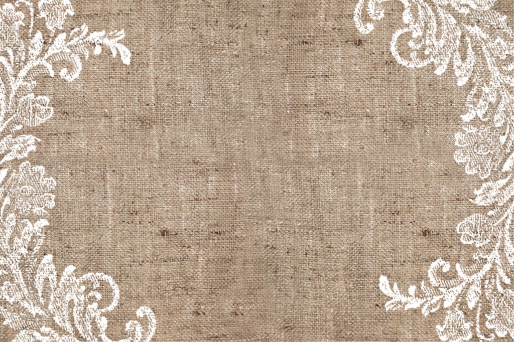 Burlap clipart - Clipground