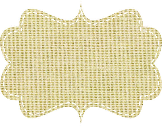 Burlap clipart - Clipground