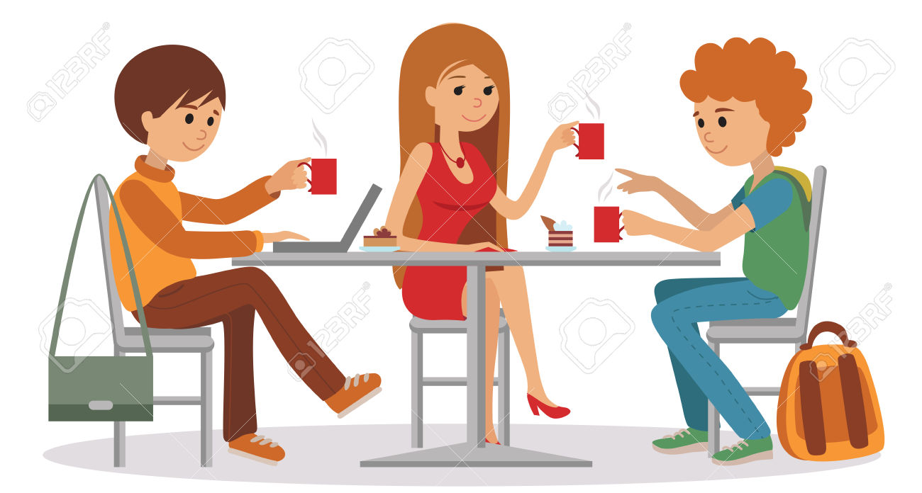 business lunch clipart - photo #24