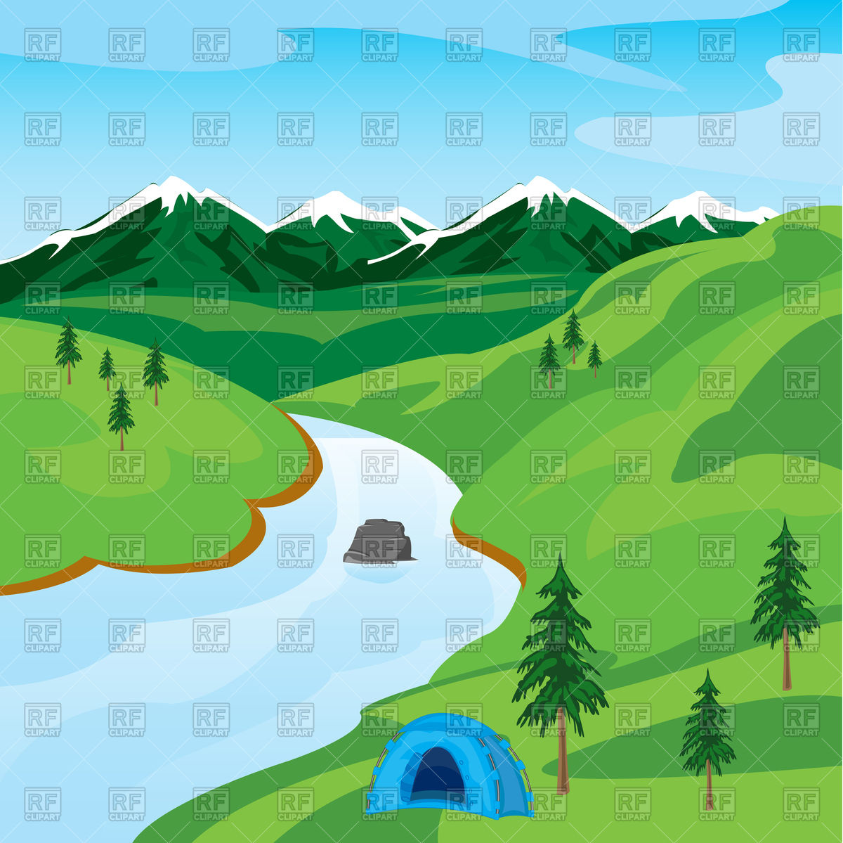 river water clipart - photo #32