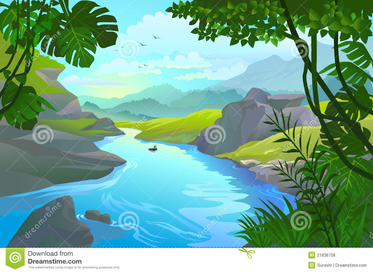 River mouth clipart 20 free Cliparts | Download images on Clipground 2020