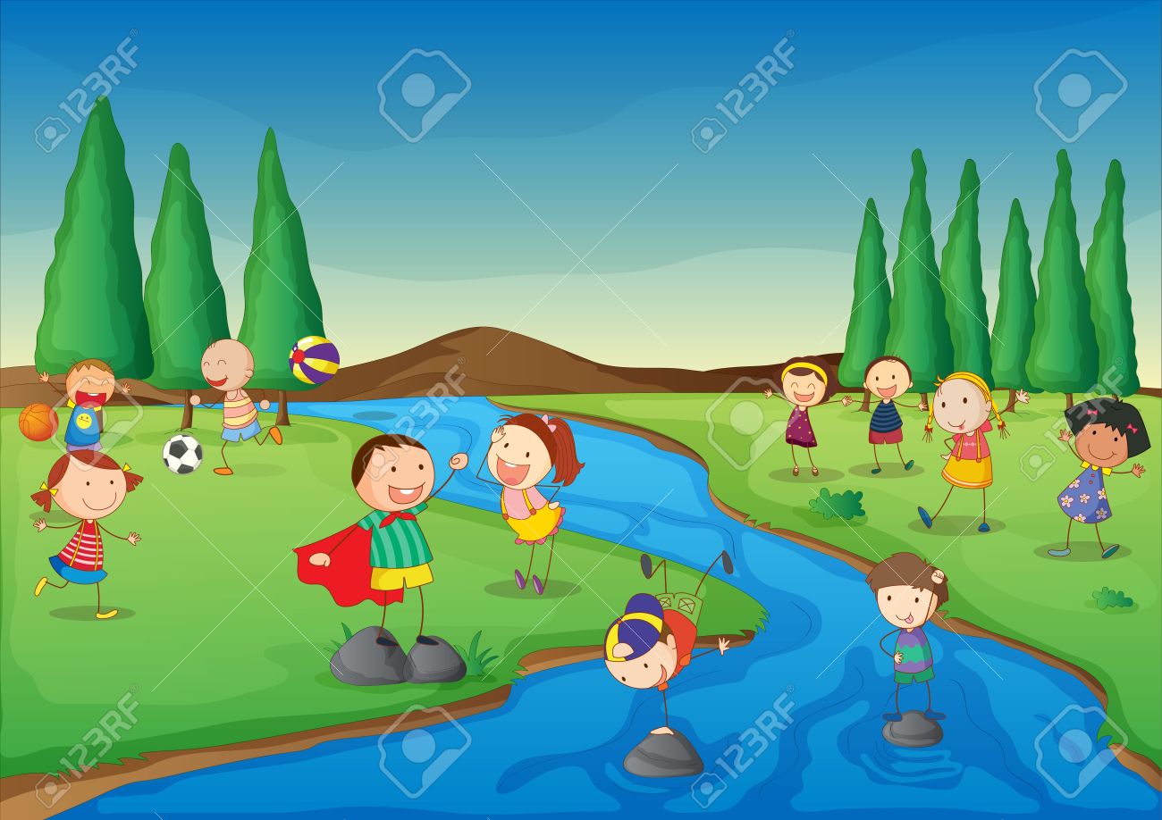 free clipart of river - photo #47